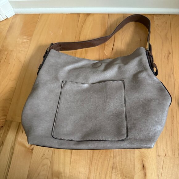 Joy Susan Hobo Shoulder Bag - Picture 1 of 3